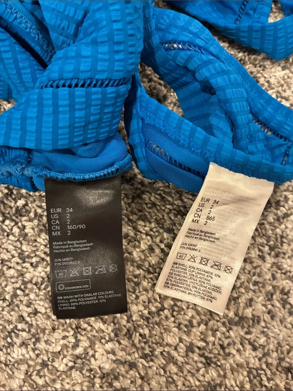 LemLemxH&M Collab Swimsuit
